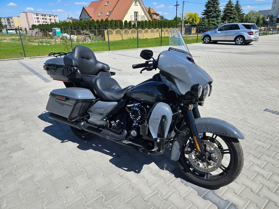 Harley-Davidson
