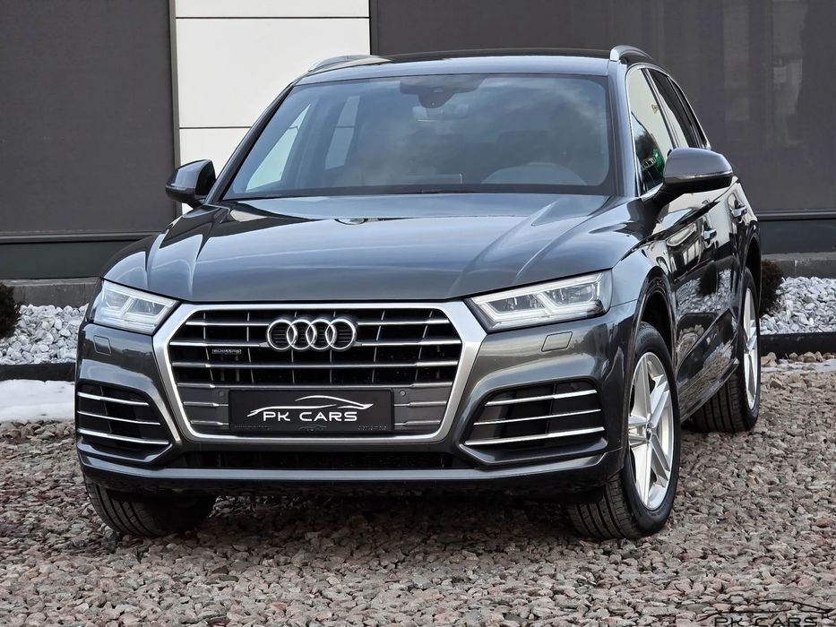 Audi Q5 2.0 TDI 190 KM QUATTRO S Tronic S Line Full Led B&O Virtual Nawigacja