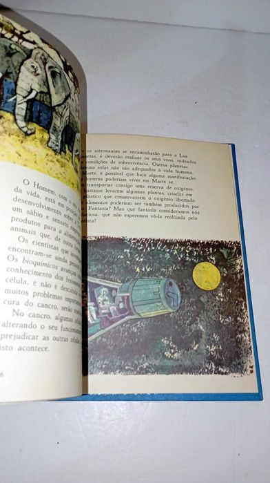 O Mundo dos Seres Vivos - Vamos Aprender