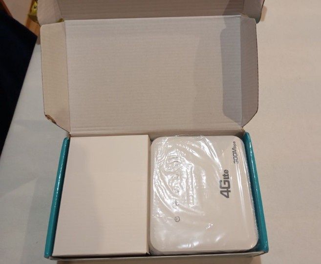 4G Wi-Fi модем 300 Мбіт/с