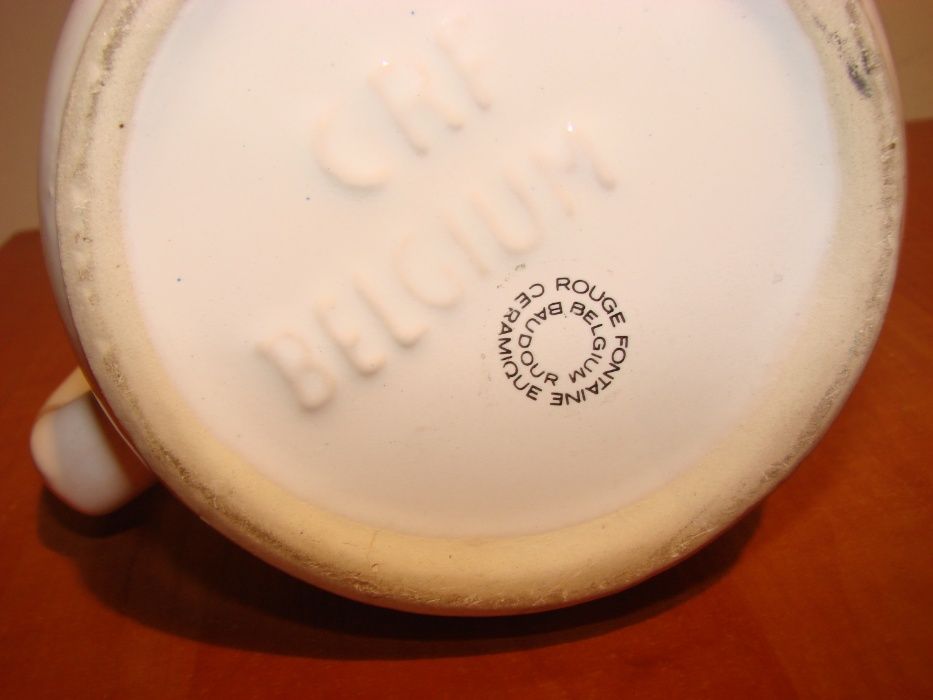 Kanterbrau kufel belgijski CFR