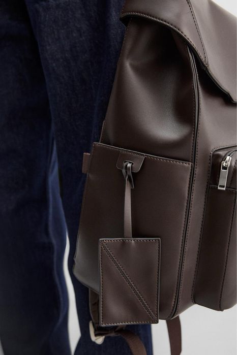 Стильний рюкзак  Zara