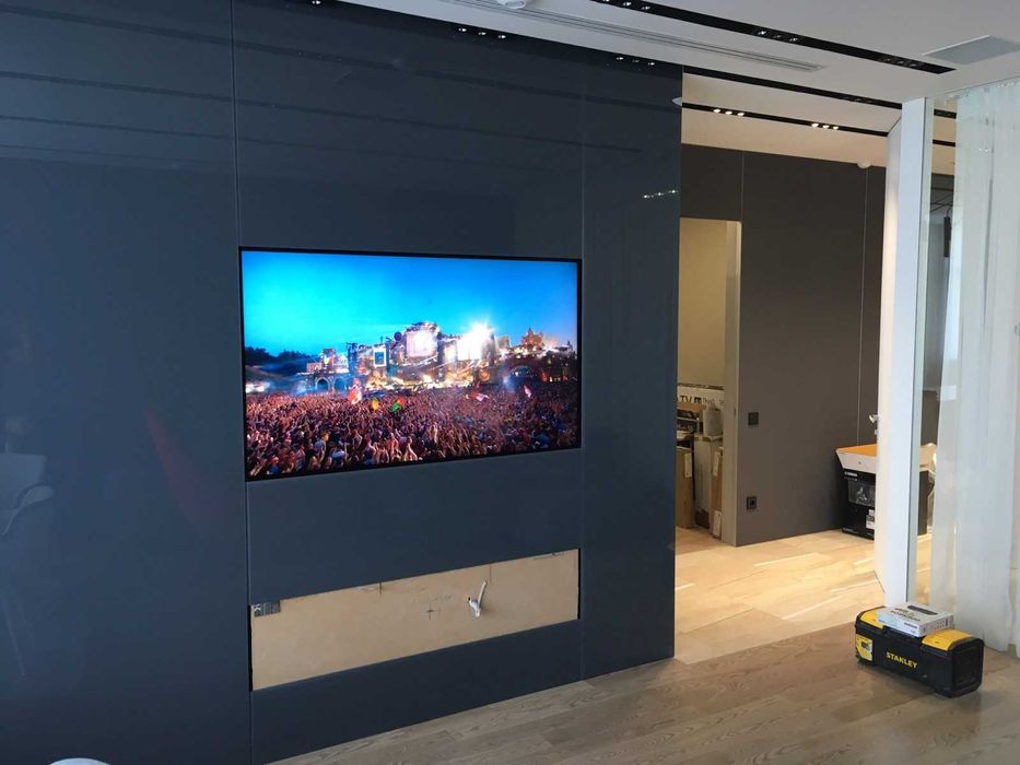 Спутниковое ТВ.Т2.Видеонаблюдение.Домофон.Интернет.