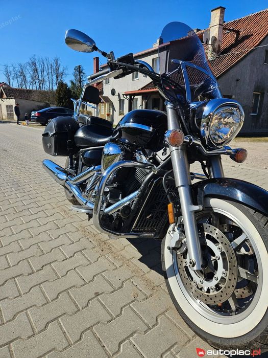 Yamaha Midnight Star Yamaha Midnight Star 1300
