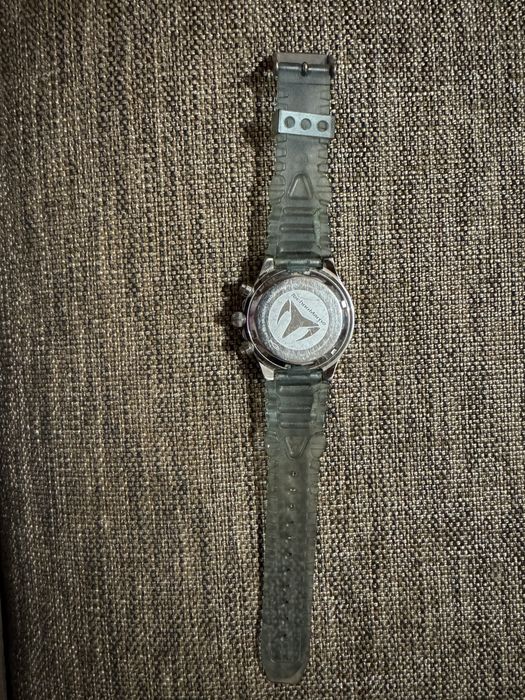 Наручний годинник TechnoMarine, хронограф