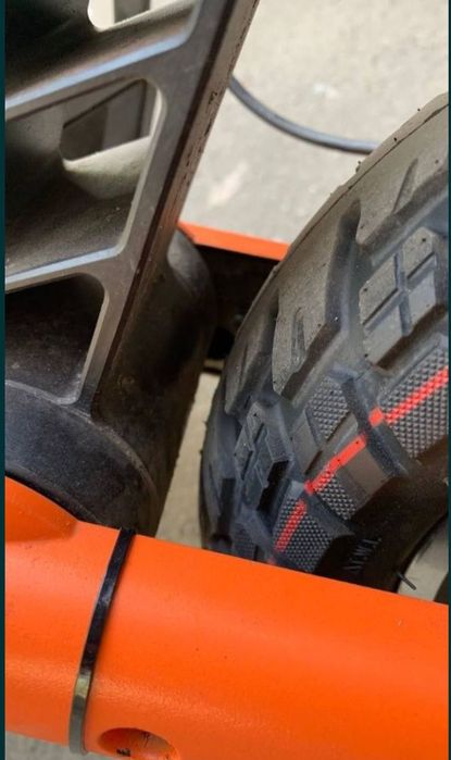 10x2.75-6.5 шина 85/65-6.5 покришка kugoo gbooster g2pro kukirin g3 a1