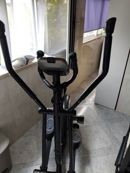 Bicicleta eliptica