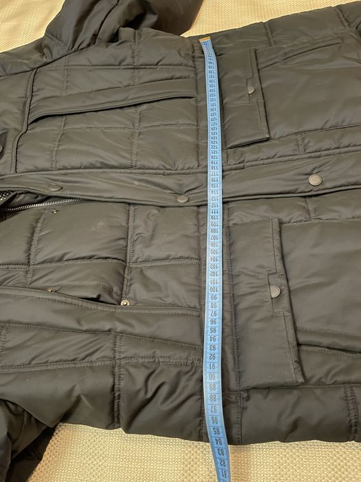 Чоловіча зимова куртка