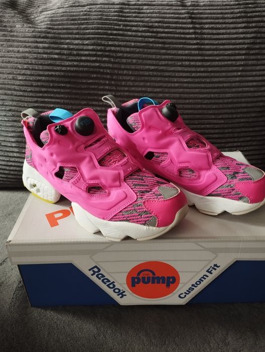 Sprzedam buty Reebok pump damskie
