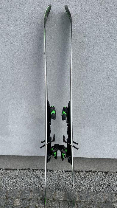 Narty Stoeckli SX 170 cm