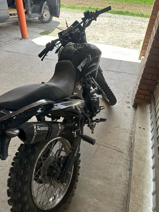Продам форте 250 крос