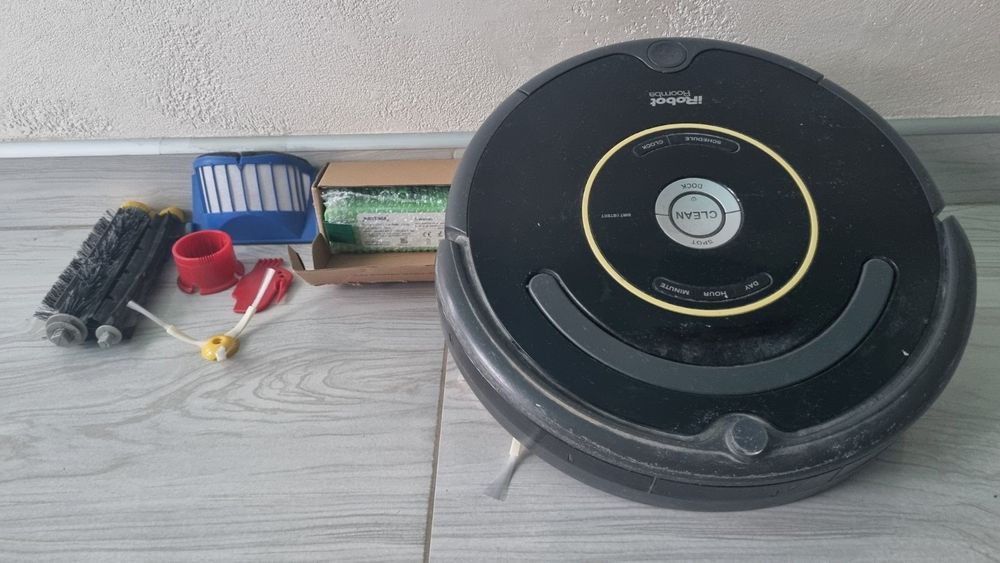 Робот пилесос iRobot Roomba