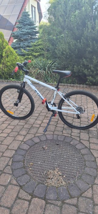 Rower Btwin Rockrider 300