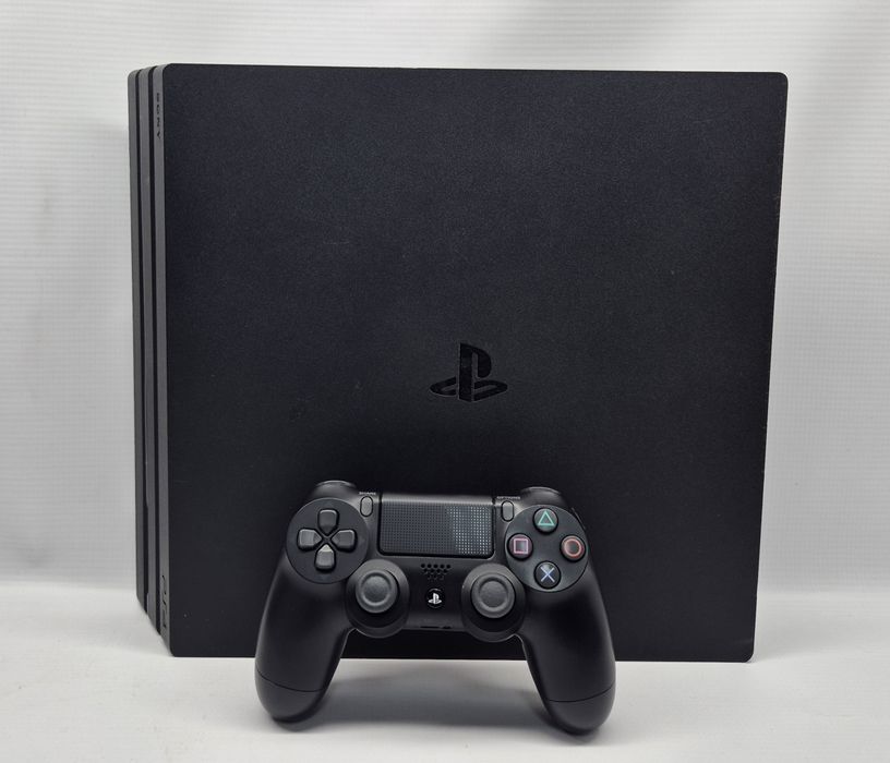 Konsola SONY PS4 PRO 1 TB, Komis Jasło Czackiego