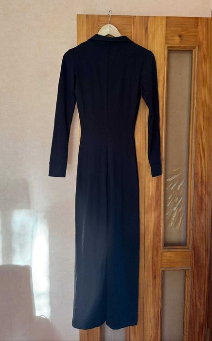 Комбінезон чорний сatsuit S