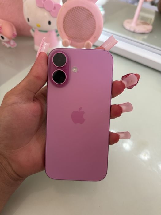 iphone 16 256gb.