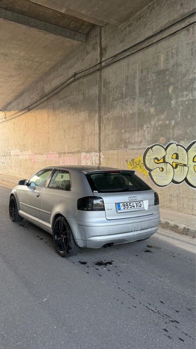 vendo Audi A3 8P 136cv