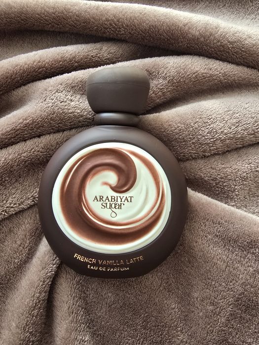 Arabiyat Sugar French Vanilla Latte