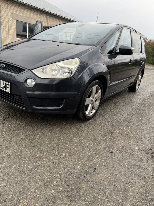 Розборка Форд S Max Titanium С макс Galaxy mk2  2007р