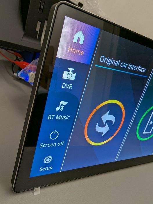 Магнітола 12.3" BMW 5 F10 F11 2010-2017 CIC Apple CarPlay Android Auto