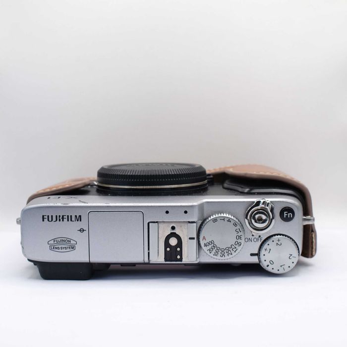 Fujifilm X-E1 - só corpo