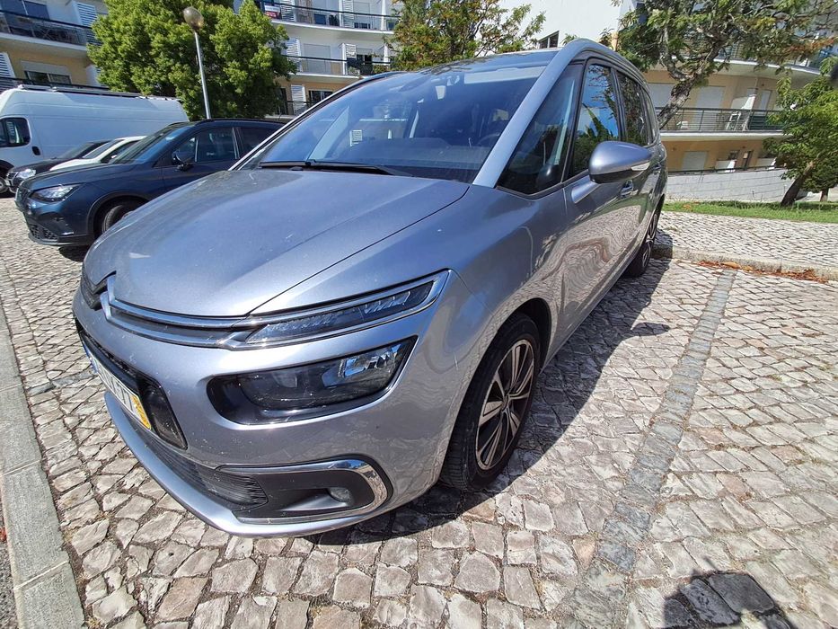 Citroën C4 Spacetourer — fotografia 4
