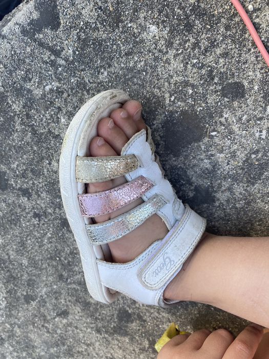 Sandalias Geox 25