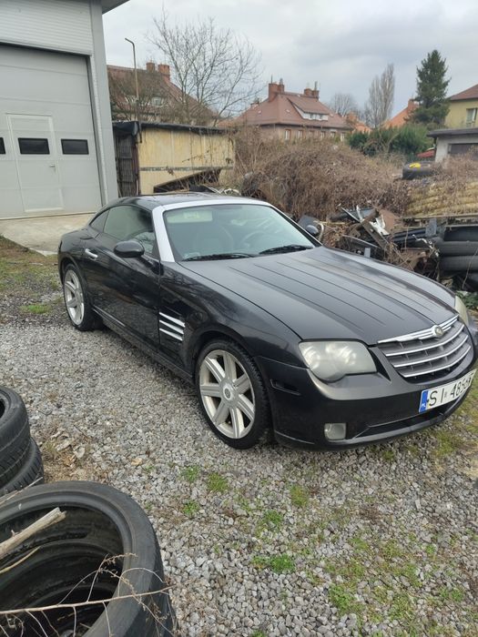 Chrysler Crossfire mega okazja polecam !!