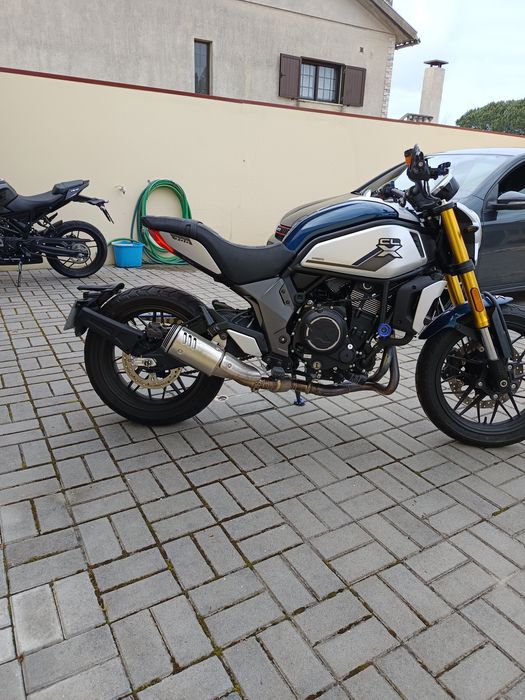 CFmoto 700 clx Heritage