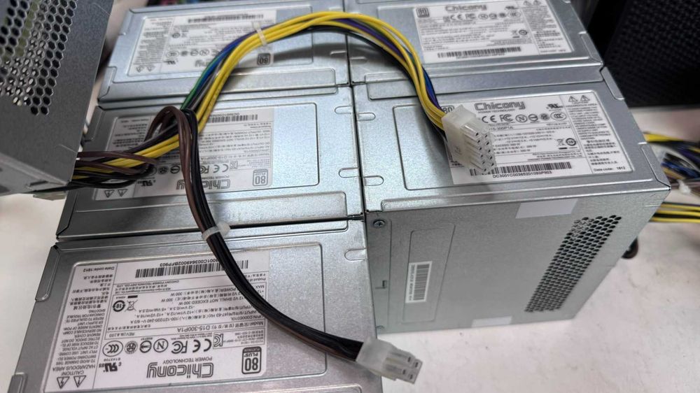 Блок живлення питания Acer Veriton Chicony 300W 80 Plus Platinum 12pin