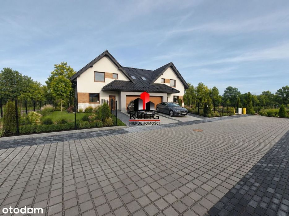 Nowe Podłęże, Super domy 158m 4,53ara
