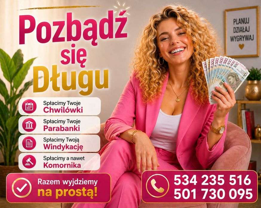 Konsolidacja Chwilówek, pożyczka prywatna, kredyt dla zadłużonych