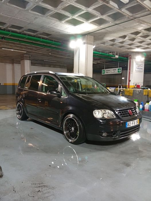 Touran 2.0 140 cv