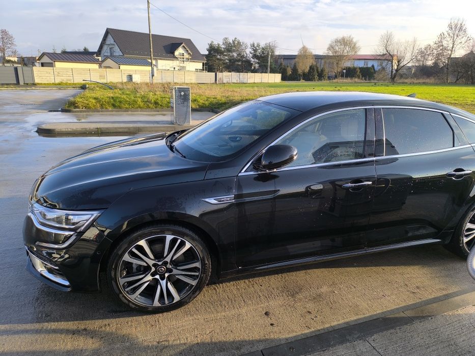 Witam  do sprzedania Renault Talisman initiale Paris 2.0dci lift200km