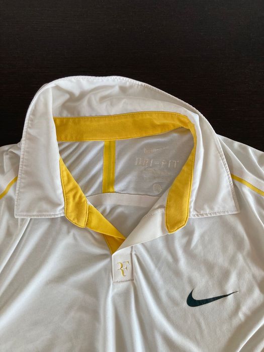 Koszulka tenisowa / T-shirt Nike Roger Federer Australian Open 2011