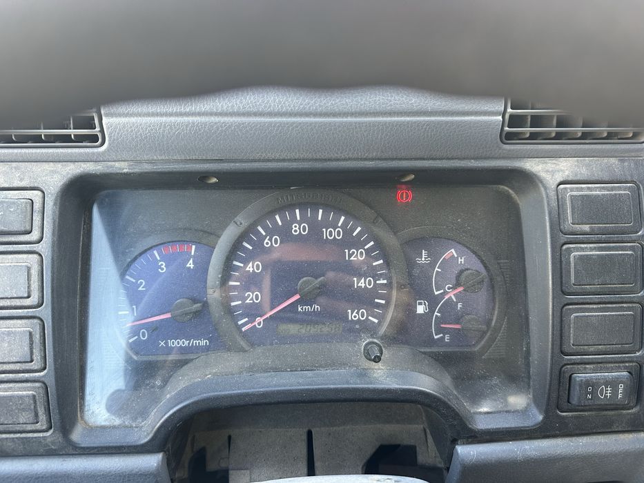 Mitsubishi fuso 7c18