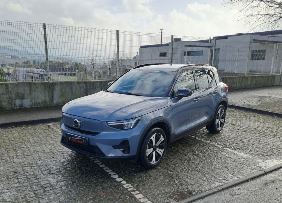 Volvo XC 40 Recharge 69 kWh Single Motor Plus