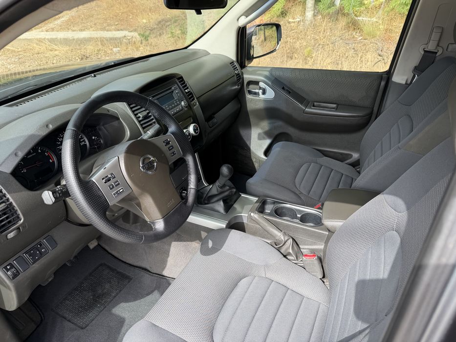 Nissan Navara 2.5DCI 2014
