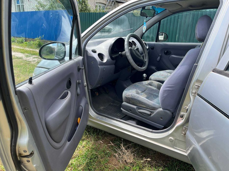 Daewoo Matiz 2011