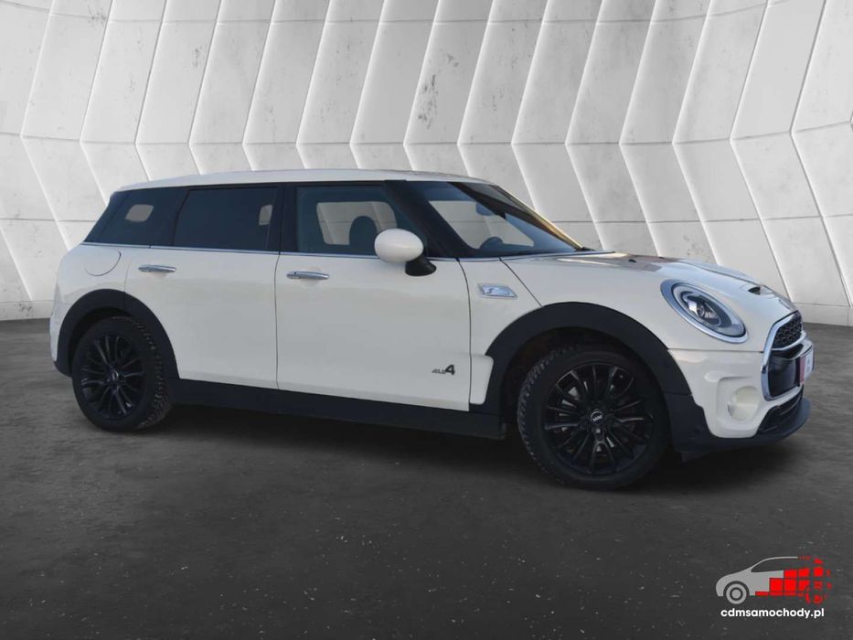MINI Clubman 2.0 Benzyna 4X4 FULL WERSJA Automat Harman-Kardon Ambient Video!