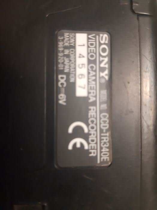 Відеокамера  Sony оригінал