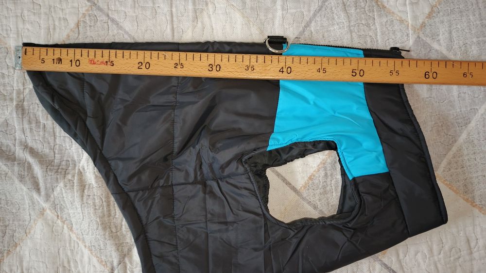 Теплый жилет для собак 5XL/6XL крупной породы