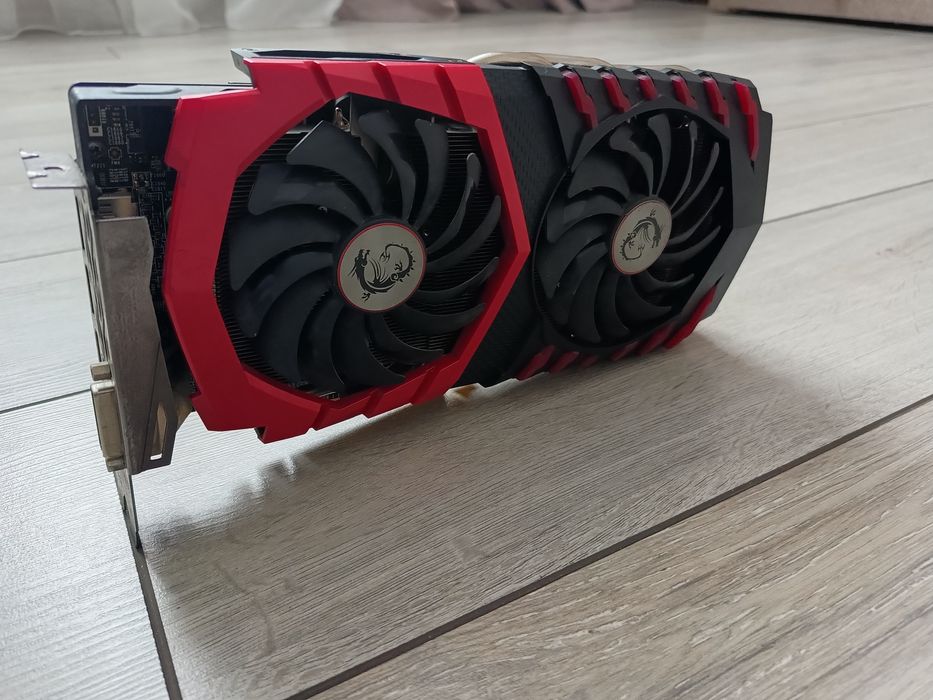 MSI Radeon RX 480 Gaming X 8G