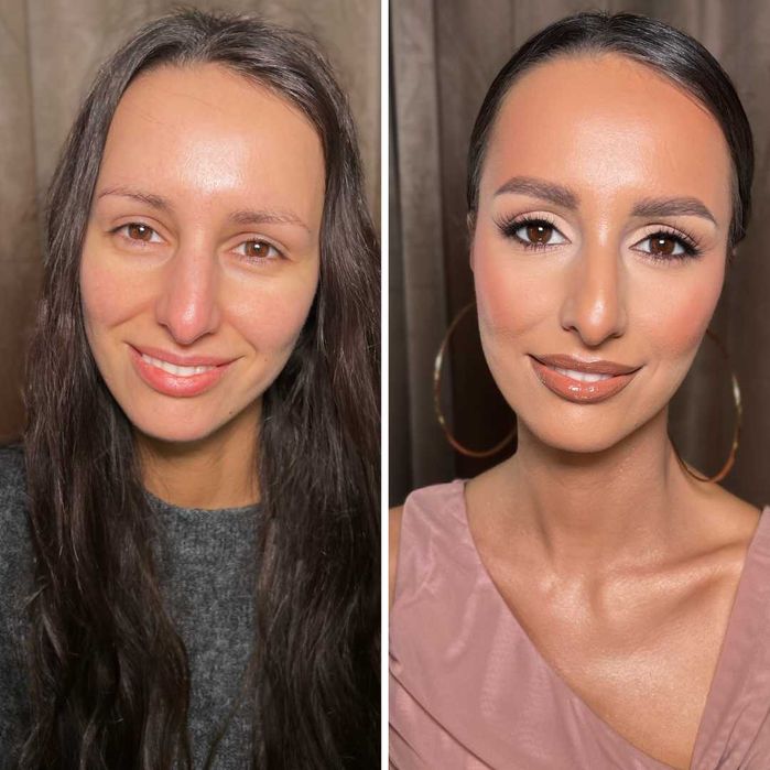 Makijaż Okolicznościowy z dojazdem | Ślubny | Wieczorowy