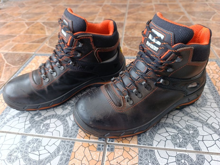 Grisport werkstoff 41-42p. Чоловічі робочі черевики