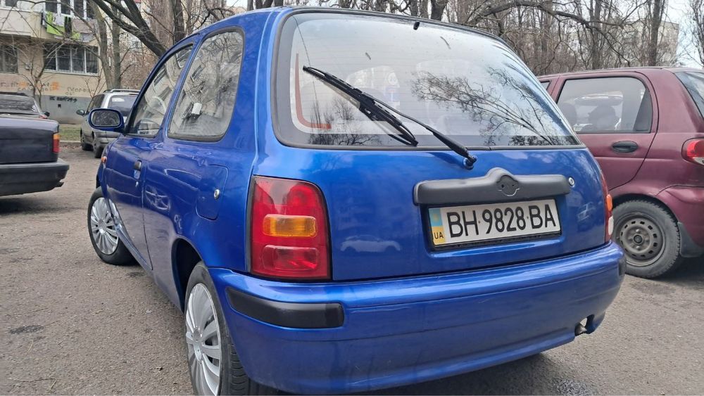 Продам Nissan Micra