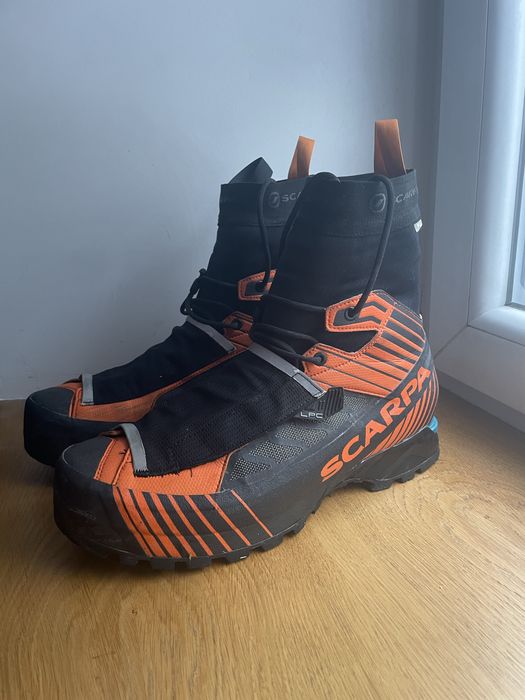 scarpa ribelle tech