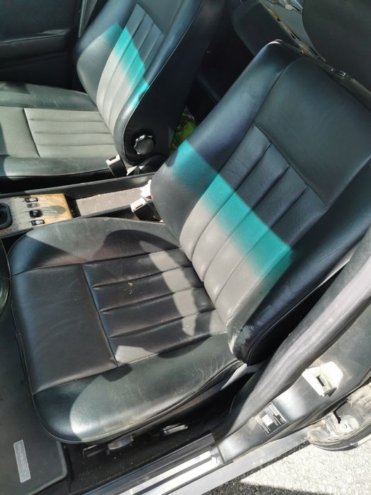 Bancos Mercedes W124(carro)