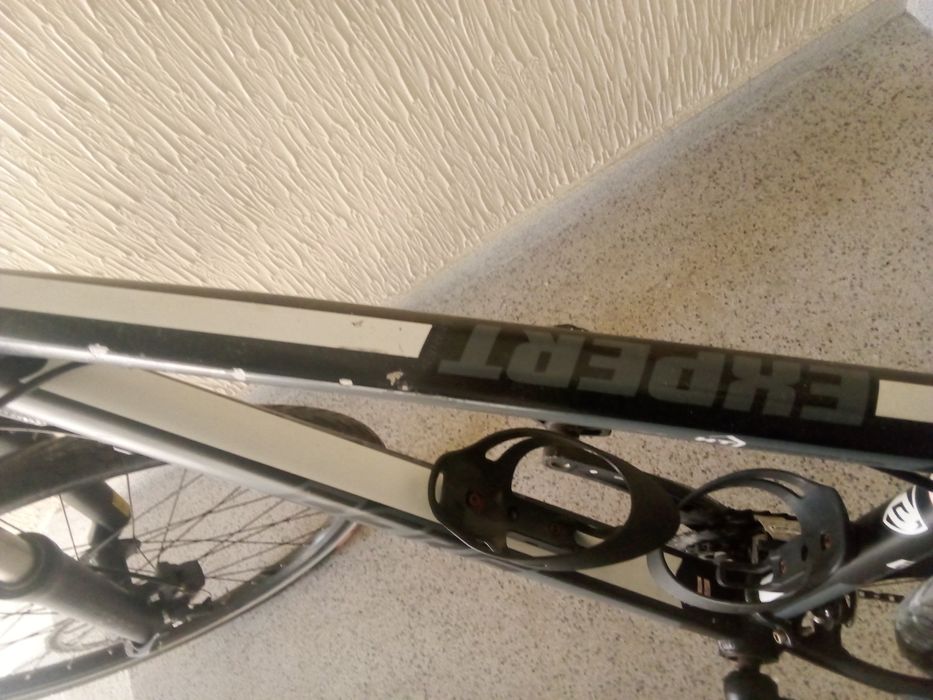 Vendo bicicleta berg 4.0 expert