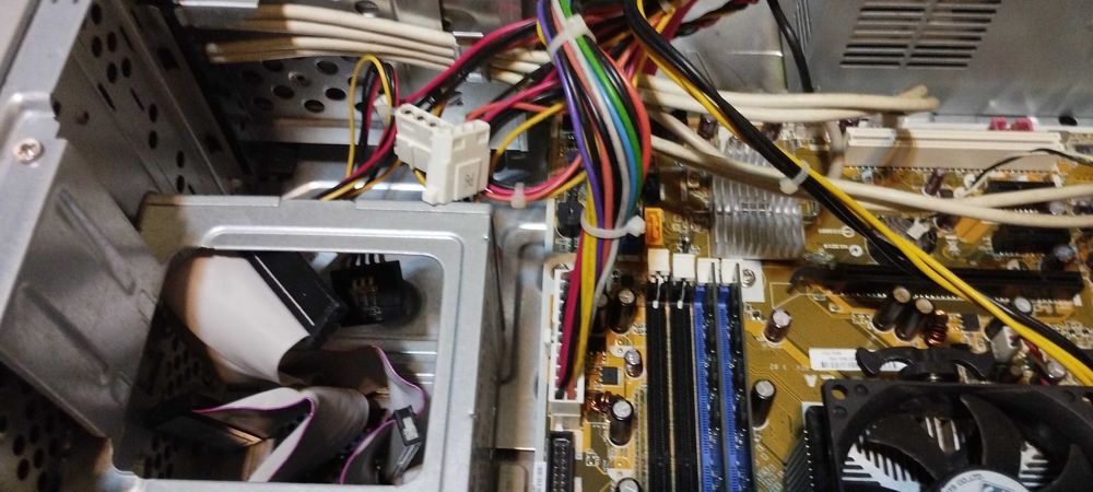 Пк Amd fx 4100 4gb ОЗУ